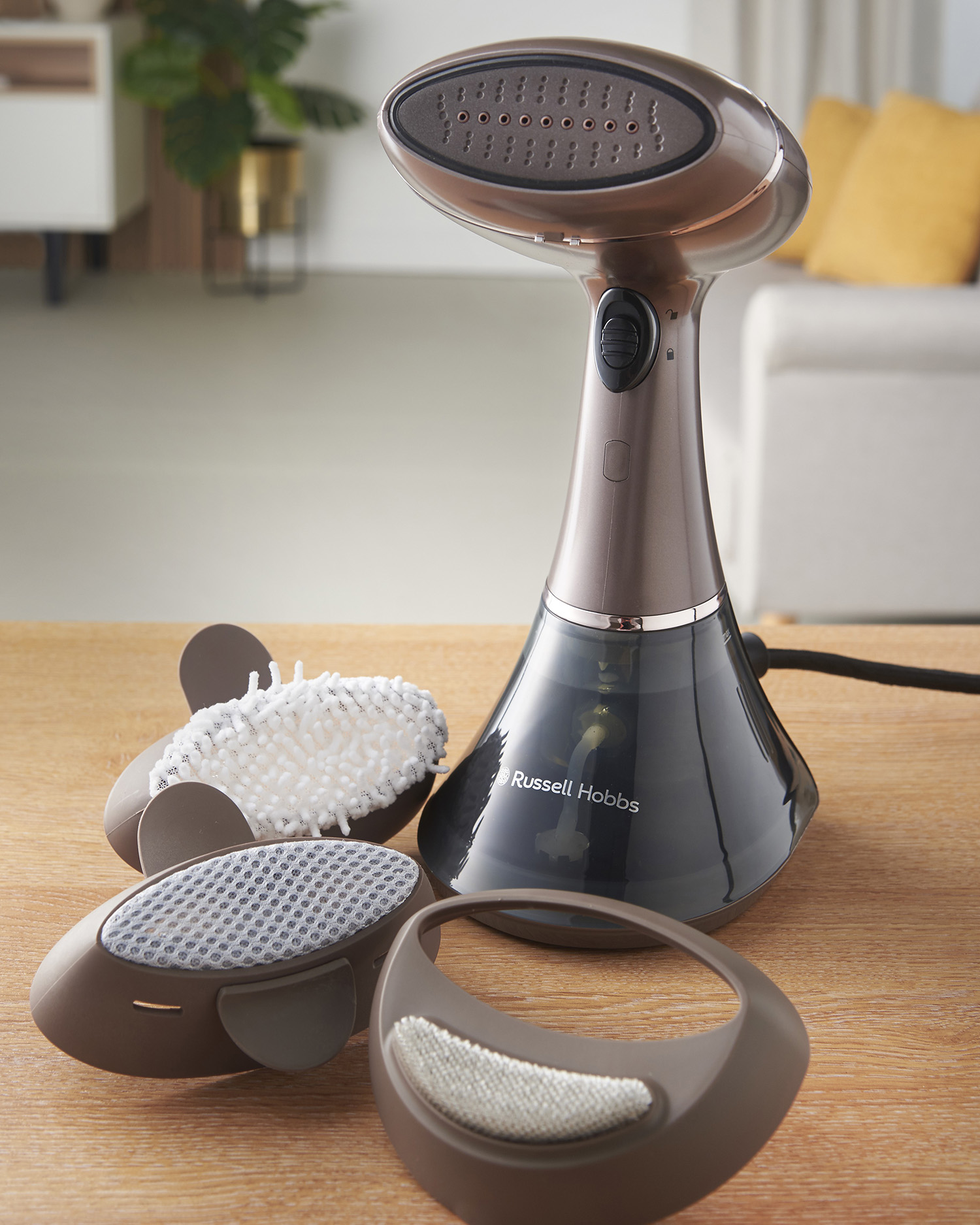 Parownica Steam Genie Aroma