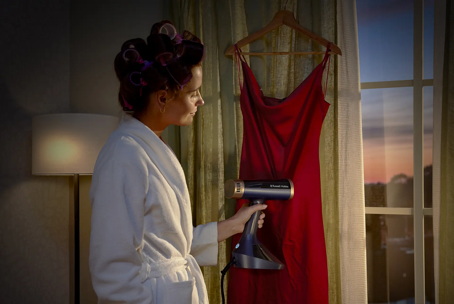 VacuSteam - Russell Hobbs