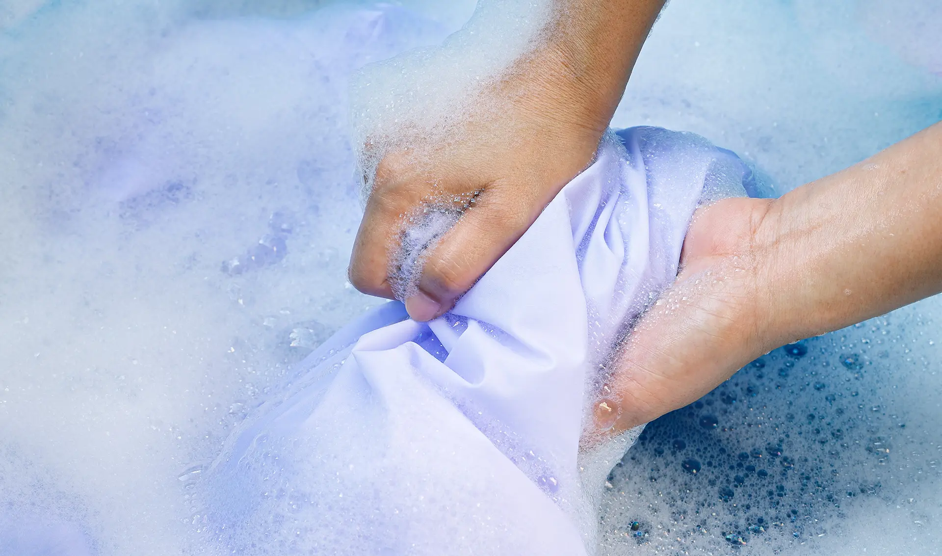 Jak prać i suszyć jedwab